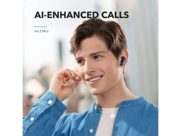 True Wireless Earbuds — Wireless Earbuds, Soundcore