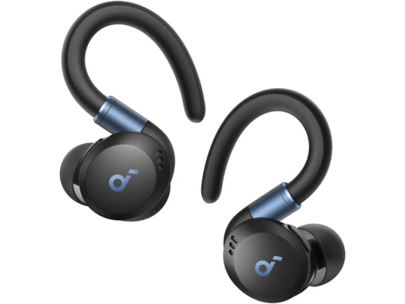 True-Wireless Workout Earbuds — Wireless Earbuds, Soundcore