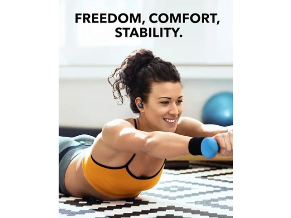 True-Wireless Workout Earbuds — Wireless Earbuds, Soundcore