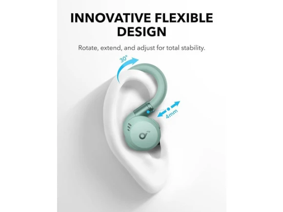 True-Wireless Workout Earbuds — Wireless Earbuds, Soundcore