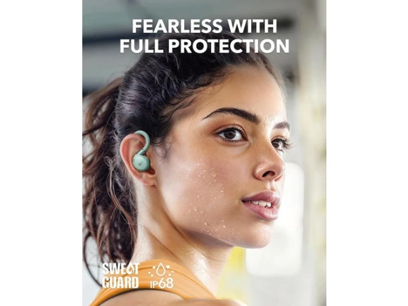 True-Wireless Workout Earbuds — Wireless Earbuds, Soundcore
