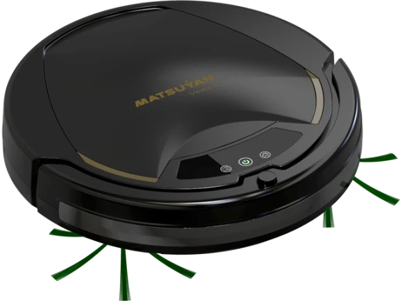 VESTA G Robot Vacuum and Air Purifier — Robot Vacuum, MATSUYAN