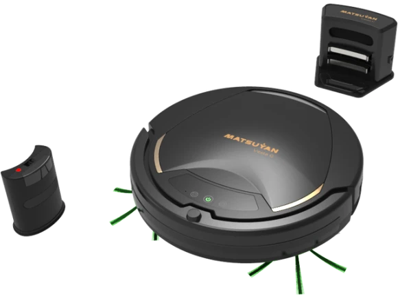 VESTA G Robot Vacuum and Air Purifier — Robot Vacuum, MATSUYAN