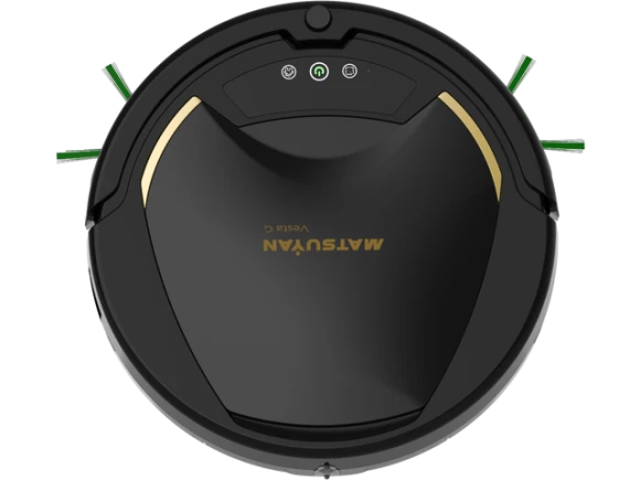 VESTA G Robot Vacuum and Air Purifier — Robot Vacuum, MATSUYAN