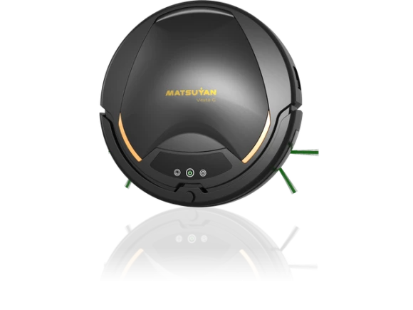 VESTA G Robot Vacuum and Air Purifier — Robot Vacuum, MATSUYAN