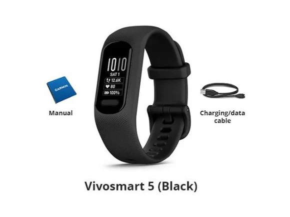 vívosmart 5 fitness tracker — Fitness Tracker, Garmin