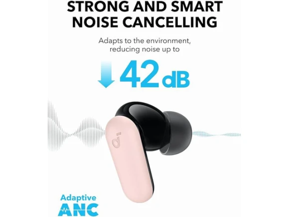 Wireless Earbuds with 2-in-1 Case and Phone Stand — Wireless Earbuds, Soundcore