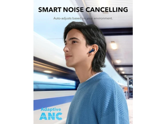 Wireless Earbuds — Wireless Earbuds, Anker