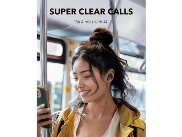 Wireless Earbuds — Wireless Earbuds, Soundcore