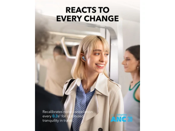 Wireless earbuds — Wireless Earbuds, Soundcore