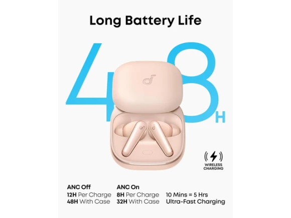 Wireless earbuds — Wireless Earbuds, Soundcore