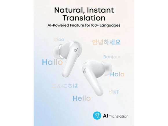 Wireless Earbuds — Wireless Earbuds, Soundcore