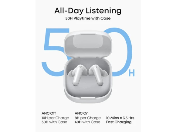 Wireless Earbuds — Wireless Earbuds, Soundcore