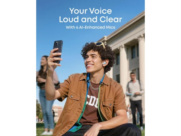 Wireless Earbuds — Wireless Earbuds, Soundcore