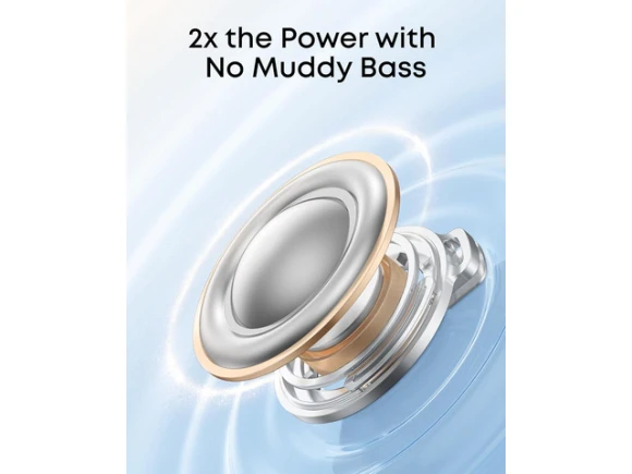 Wireless earbuds — Wireless Earbuds, Soundcore