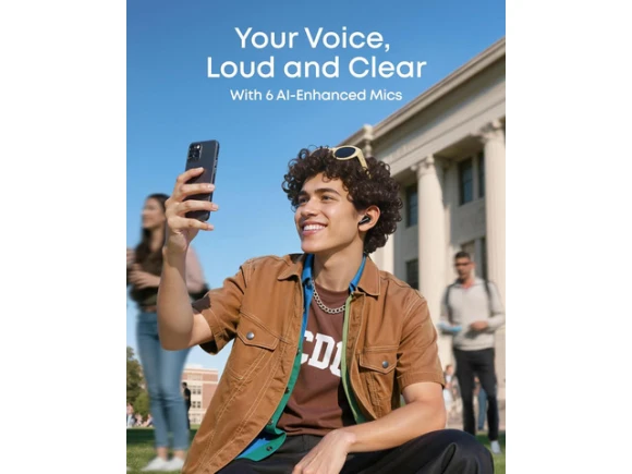 Wireless earbuds — Wireless Earbuds, Soundcore