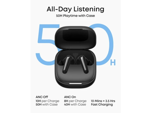 Wireless earbuds — Wireless Earbuds, Soundcore