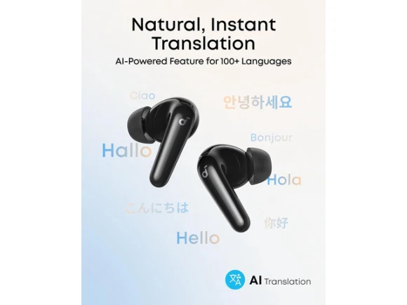 Wireless earbuds — Wireless Earbuds, Soundcore