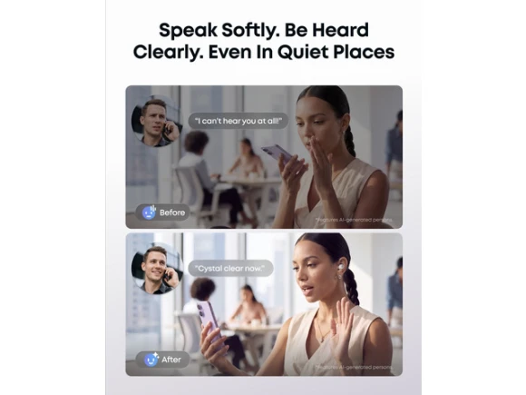 Wireless earbuds — Wireless Earbuds, Anker