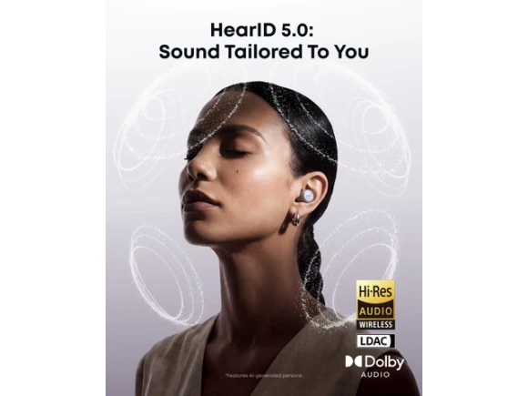 Wireless earbuds — Wireless Earbuds, Anker