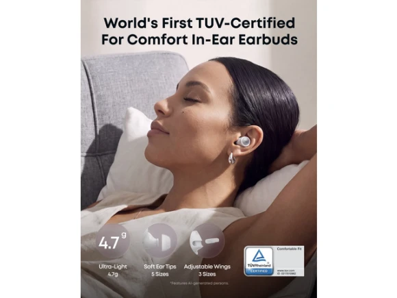 Wireless earbuds — Wireless Earbuds, Anker