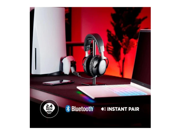 Wireless Gaming Headset — Wireless Earbuds, HyperX