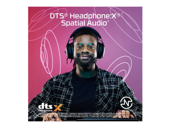 Wireless Gaming Headset — Wireless Earbuds, HyperX