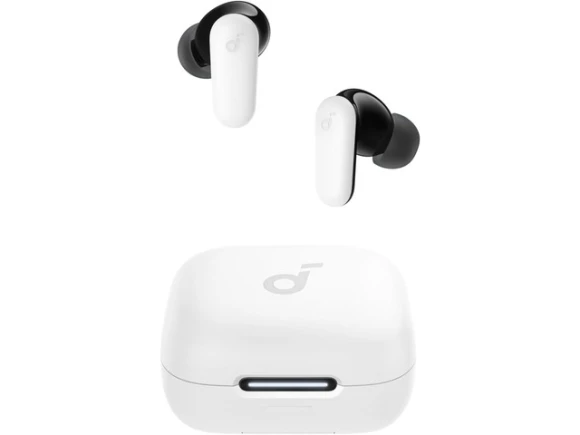 Wireless Noise-Cancelling Earbuds — Wireless Earbuds, Anker