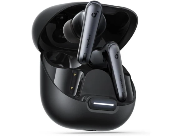 Wireless Noise-Cancelling Earbuds — Wireless Earbuds, Soundcore