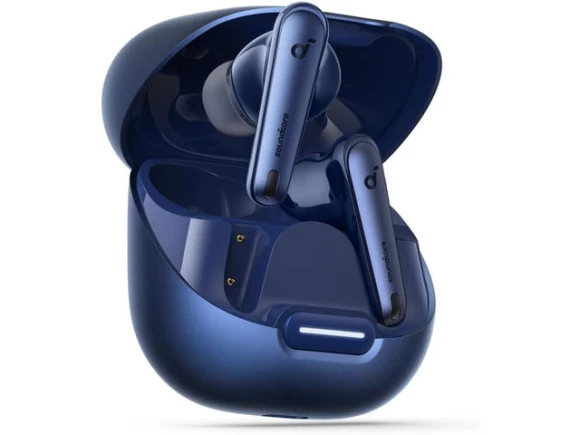 Wireless Noise-Cancelling Earbuds — Wireless Earbuds, Soundcore