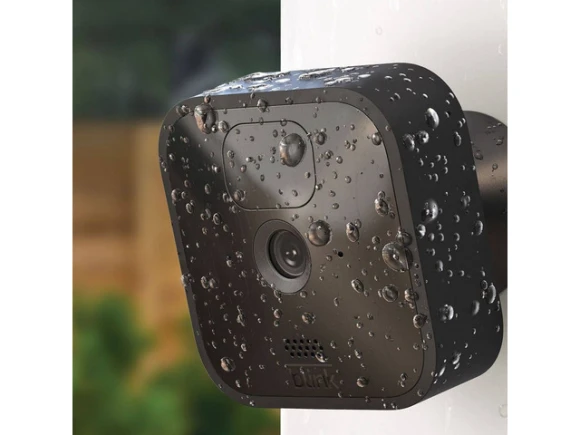 Wireless Outdoor Camera System — Security Camera, Blink