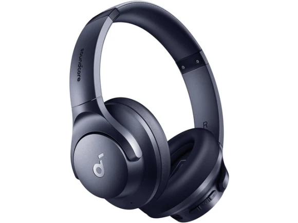 Wireless Over-Ear Bluetooth Headphones — Wireless Earbuds, Soundcore