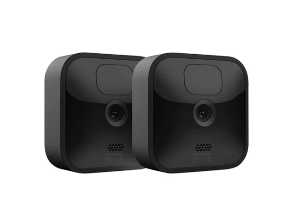 Wireless Security Camera — Security Camera, Blink