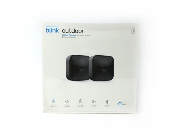 Wireless Security Camera — Security Camera, Blink