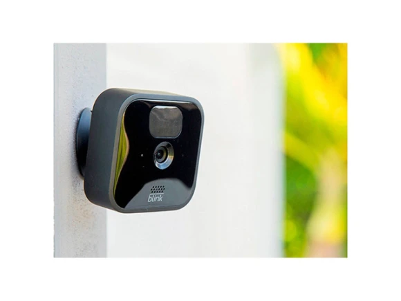 Wireless Security Camera — Security Camera, Blink
