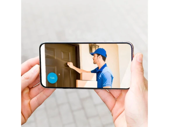 Wireless Security Camera — Security Camera, Blink