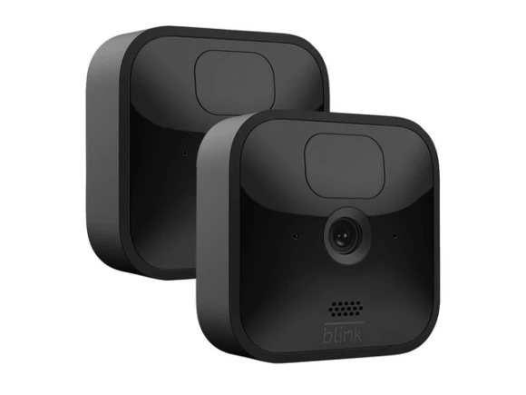 Wireless Security Camera — Security Camera, Blink