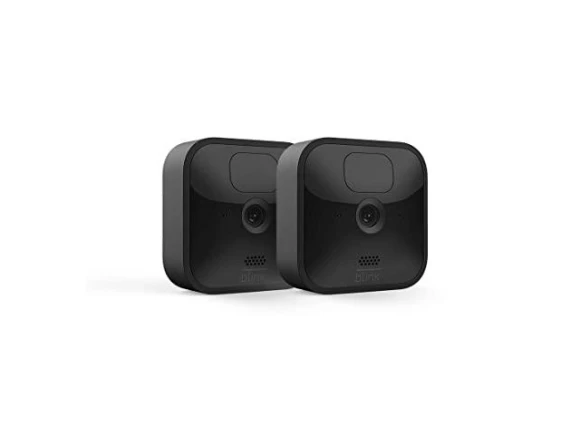 Wireless Security Camera — Security Camera, Blink