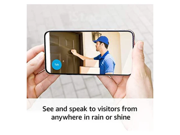 Wireless Security Camera — Security Camera, Blink
