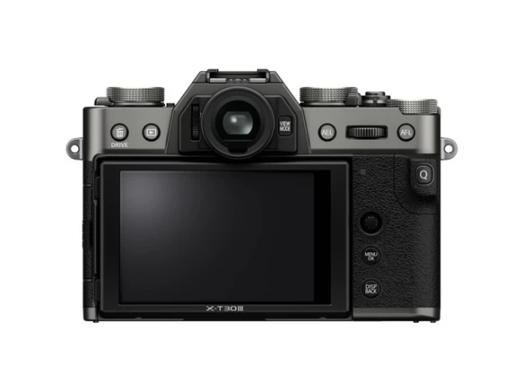 X-T30 III Mirrorless Camera Bundle — Digital Cameras & Camcorders, Fujifilm