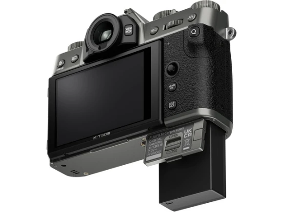 X-T30 III Mirrorless Camera Bundle — Digital Cameras & Camcorders, Fujifilm