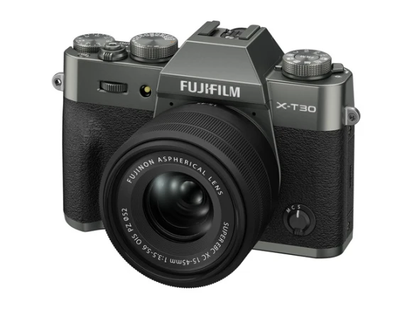 X-T30 III Mirrorless Camera Bundle — Digital Cameras & Camcorders, Fujifilm