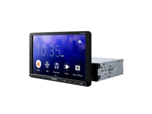 1-DIN Digital Multimedia Receiver — Car Infotainment System, Sony