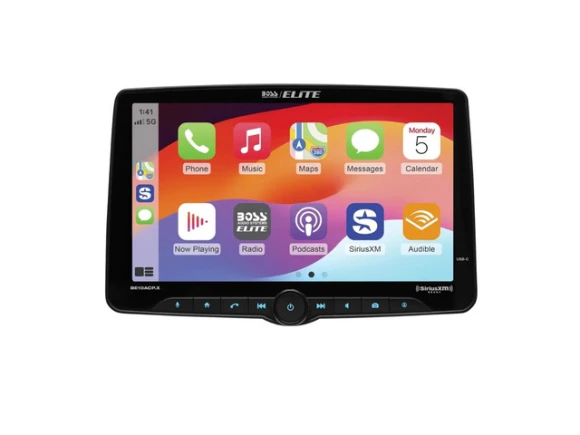 10.1-inch Multimedia Receiver — Car Infotainment System, BOSS AUDIO SYSTEMS
