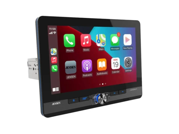 10.1-inch Multimedia Receiver — Car Infotainment System, JENSEN