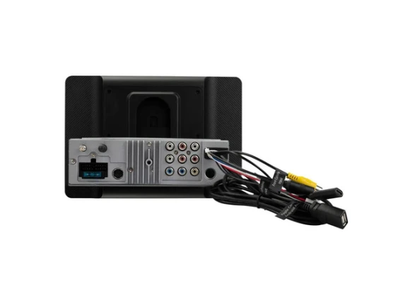 10.1-inch Multimedia Receiver — Car Infotainment System, JENSEN