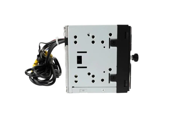 2-DIN Multimedia Receiver — Car Infotainment System, JENSEN