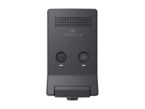 2K Front and Full HD Rear Dash Camera System — Dash Cam, Momento