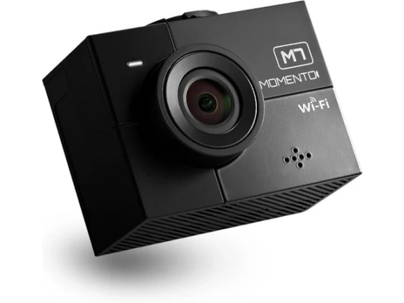 3-Channel 2K QHD Dash Camera — Dash Cam, Momento