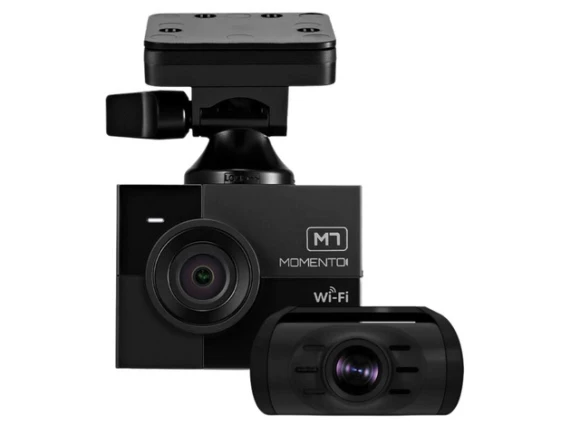 3-Channel 2K QHD Dash Camera — Dash Cam, Momento